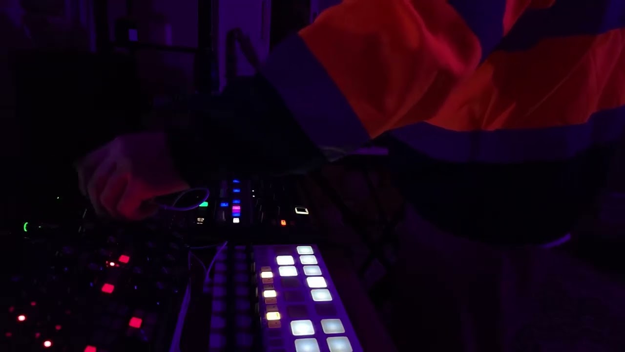 dreamy ambient techno to yearn to