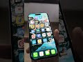 ios 18.3 update 🔥💯in #iphone15 #ios18update #ios #ios18 #ios18.3 #2025 #perfect #tech 💯💯