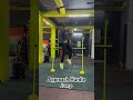 Approach Hurdle Jump.