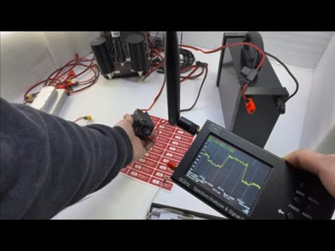 Как проверить РЭБ анализатором спектра SA6 +79202528447 | f9.market