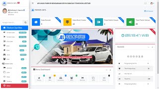 APLIKASI PARKIR KENDARAAN PERUMAHAN | LOCKON!D screenshot 4