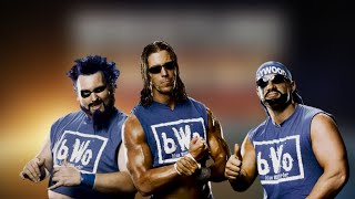 How To Make Blue World Order (w/bWo Japan) in Wrestling Empire ECW Pack