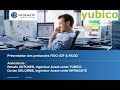 Les protocoles FIDO U2F et FIDO2 avec Yubico