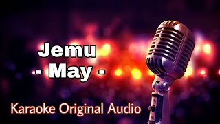Jemu - May Karaoke Original Audio with Lyrics screenshot 5