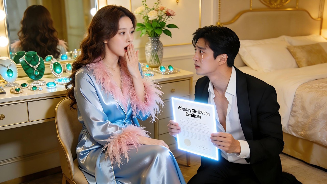 Reborn, I dumped the CEO to focus on my career—he chased after me with a sterilization consent form!