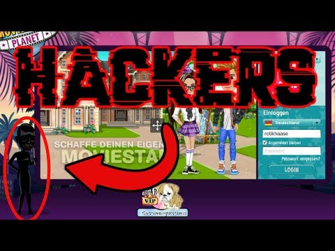 Hackers On The MSP Login Screen OMG!