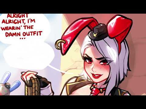 Tied up Ashe