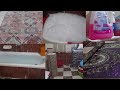 روتين غسيل السجاد 