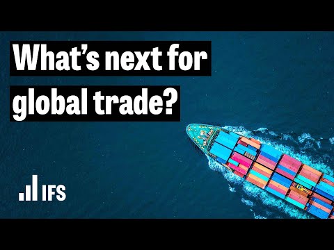 Trade Wars and the Future of Globalisation | IFS Annual Lecture 2025