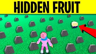 Find The FRUIT Win 100,000 Robux | (Roblox Blox Fruits)