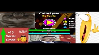 CATACLYSM 100%