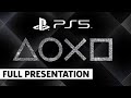 Playstation Showcase 2021 Full Presentation