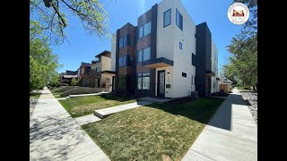 Denver Townhomes for Rent 2BR/2.5BA - 2181 N. Eliot St. by Grace Property Management & Real Estate