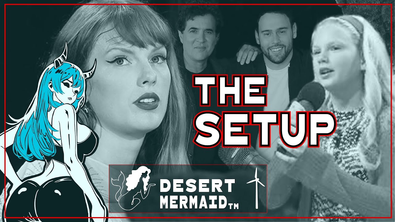 Taylor Swift vs Scott Borchetta | THE SETUP! | The Fall of Hollywood Babylon