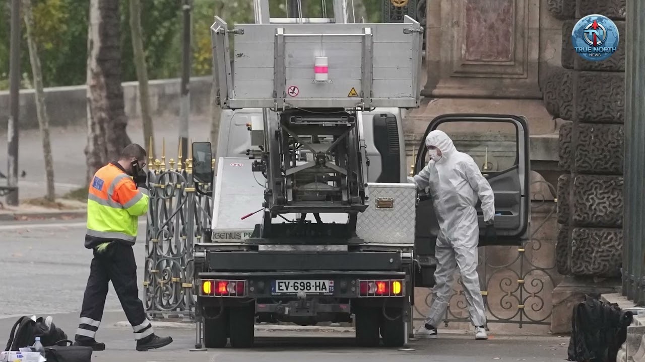 DNA Breakthrough in $100 Million Louvre Heist | Ex-FBI Agent Calls It “Tremendous” Lead