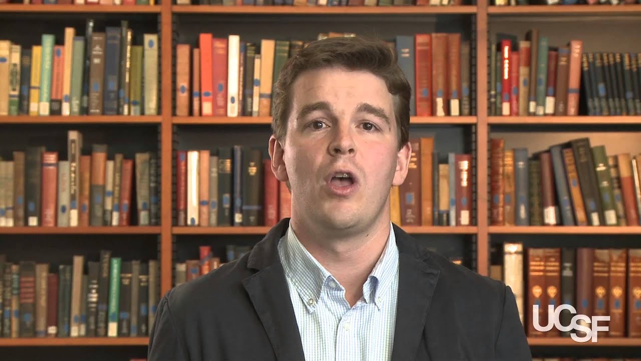 UCSF Mission in a Minute: Pierre-Antoine Gourraud, PhD, MPH