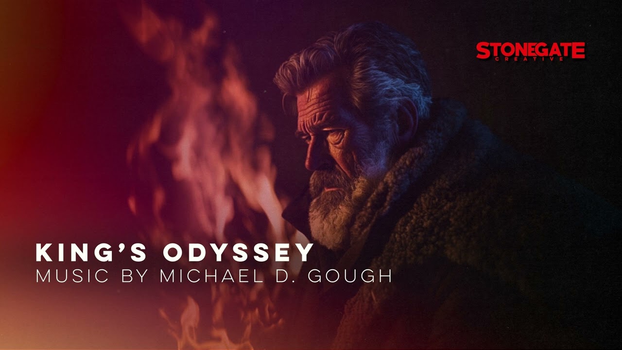 King’s Odyssey – Epic Orchestral Journey (Original Music)