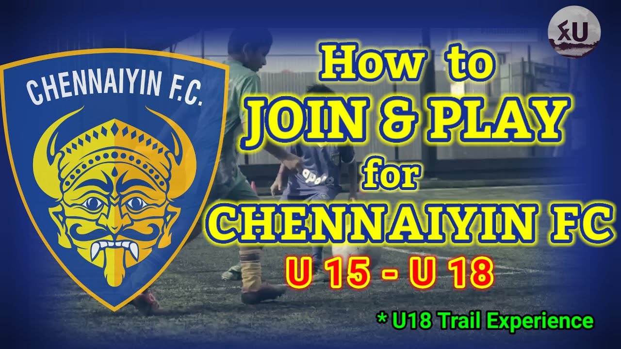 Как присоединиться к футбольному клубу «Ченнайин» и играть за него в 2022 году | Футбольные маршр...