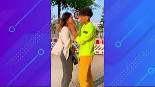 Romantik Sevimli Çift Trolleri Tiktok Videoları Şirin Çiftler Sevgi Dolu Anları 