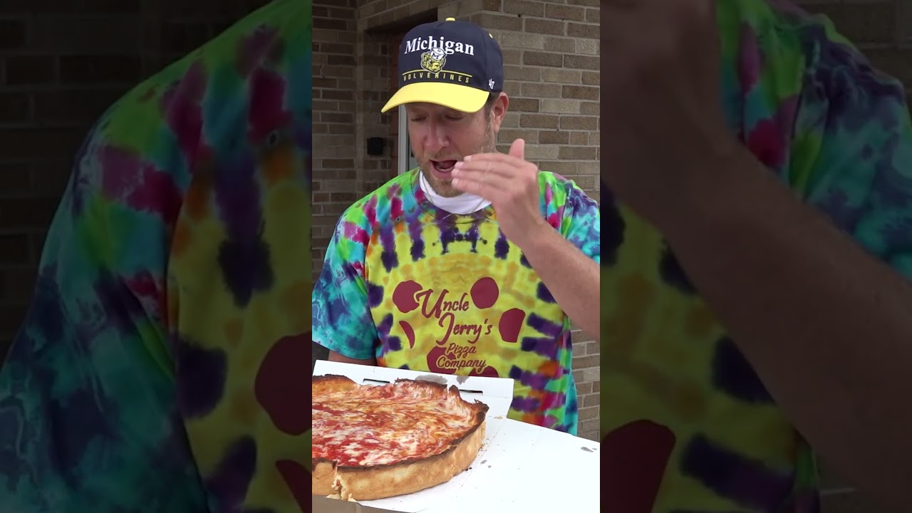 Dave Portnoy Loved This Wholesome Family Owned Pizzeria