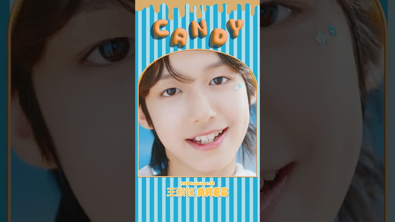 A2O Rookies LTB 'CANDY' Zal-Pop “ARES” Version