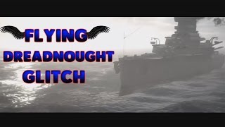 FLYING DREADNOUGHT GLITCH!! | BF1