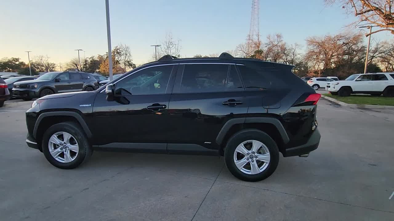 2020 Toyota RAV4 Hybrid XLE TX Austin, Round Rock, Cedar Park, Leander ...