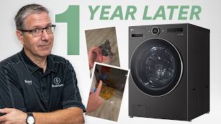 I Used The Lg All-In-One Washer Dryer For 1 Year. Heres The Reality.