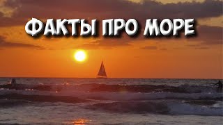 Интересные факты про море | Топ факты про море | Это всё о море | Как знать больше