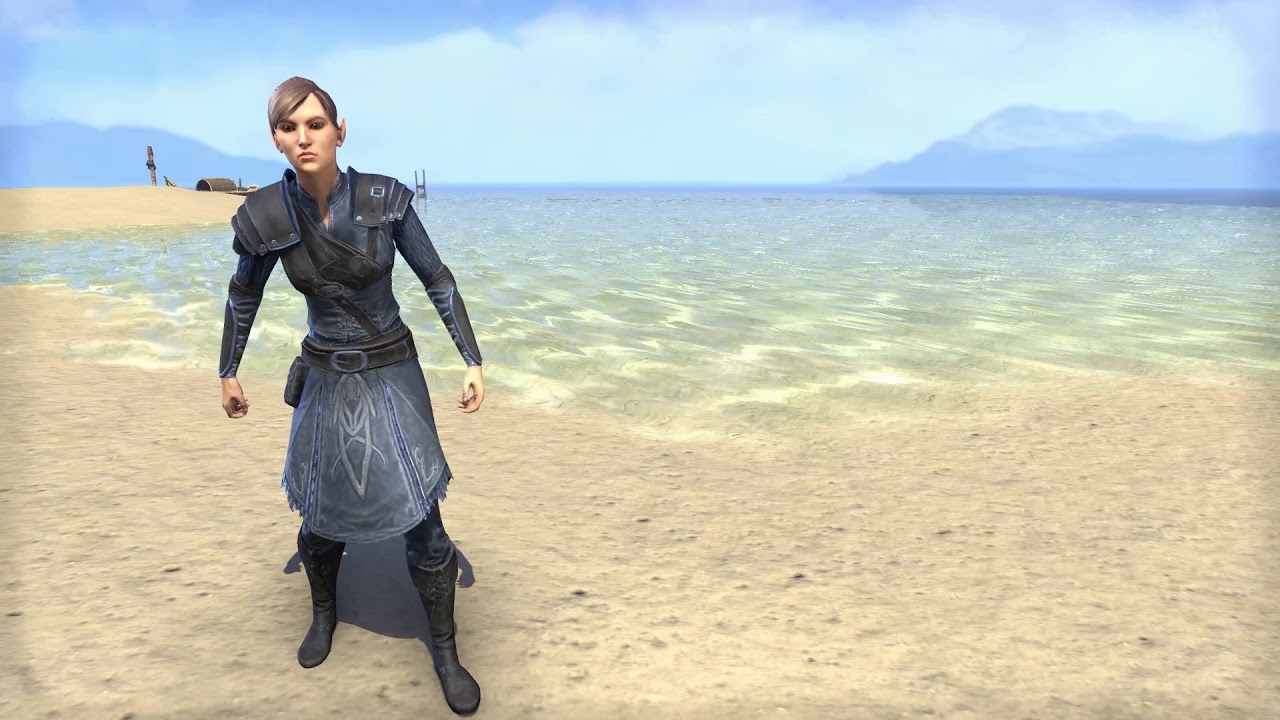 ESO Fashion - Line in Sand