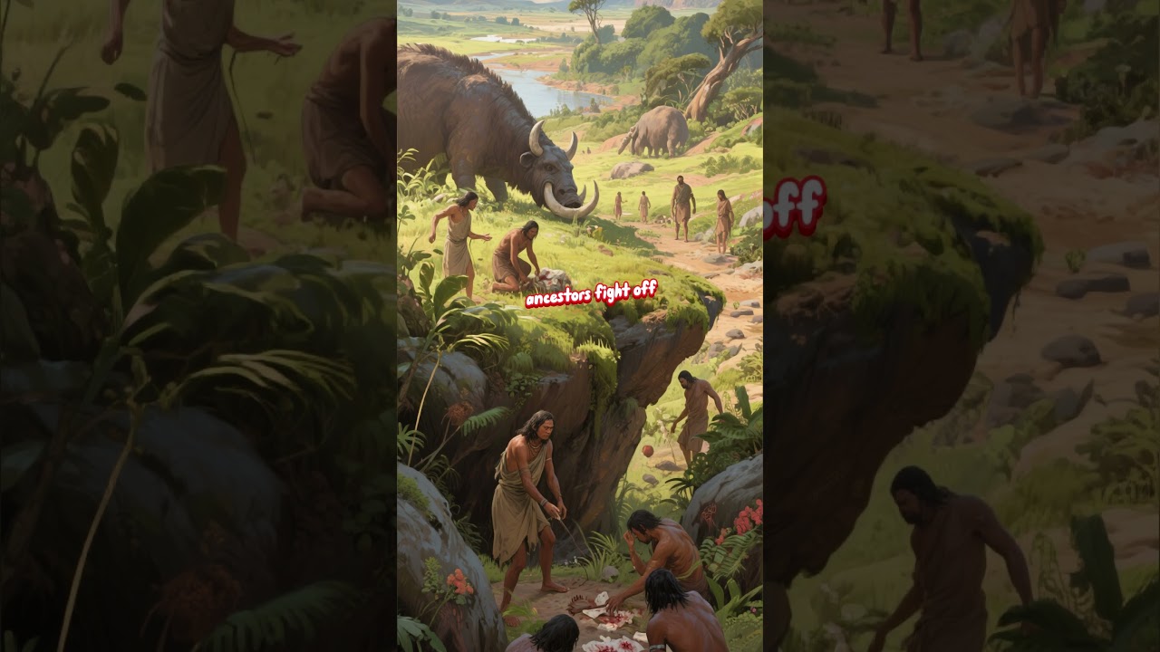 Are Modern Humans Part Neanderthal? 