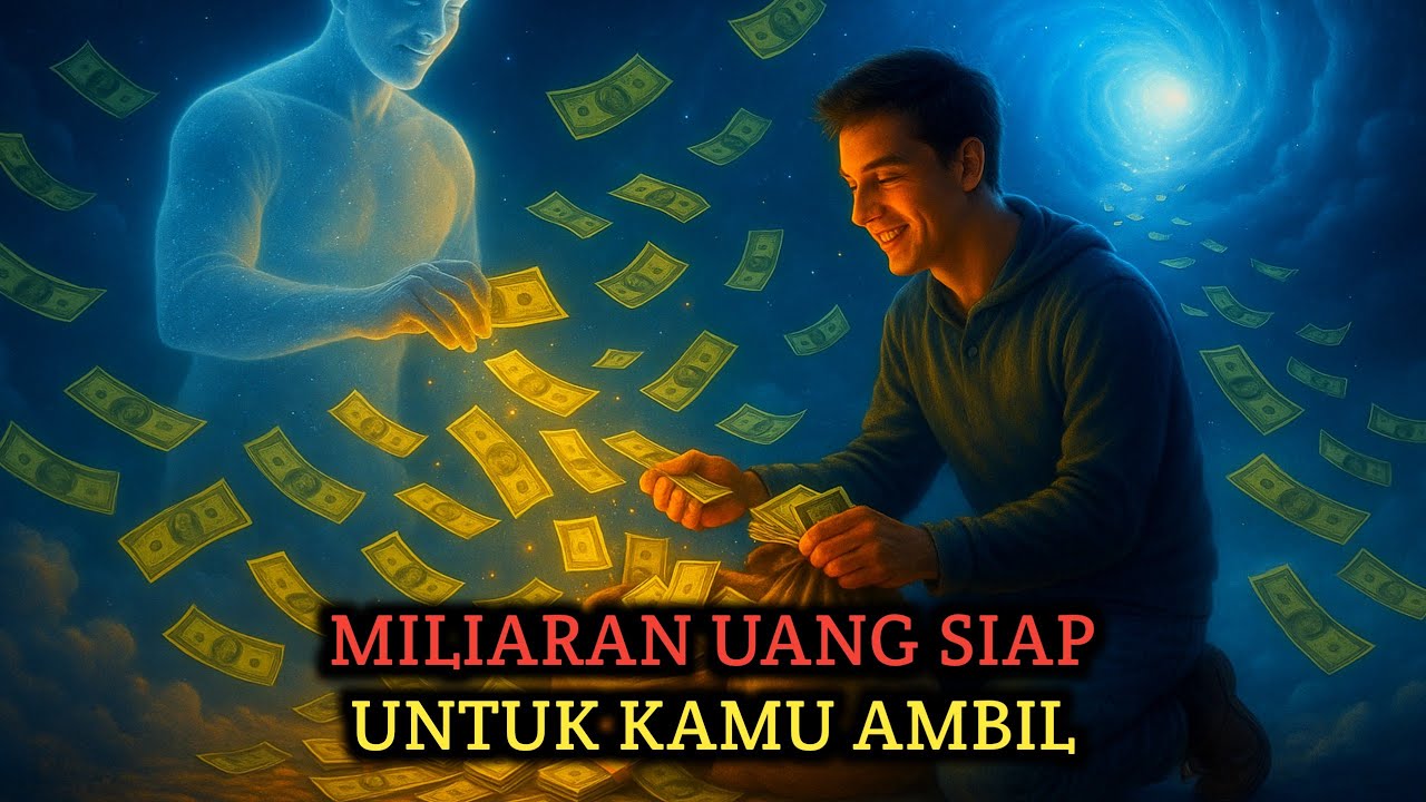 Aku Ruhmu… Ini Pesan Hanya Untukmu Jangan Beritahu Siapapun‼️
