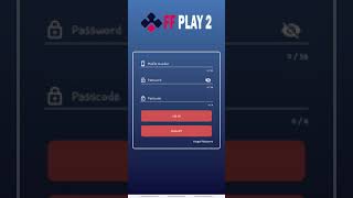 How to login and sign up ff play 2 app kolkataff screenshot 5