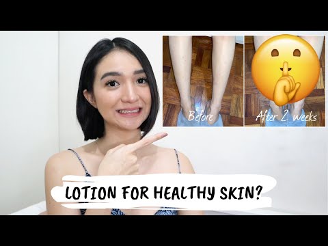 NIVEA EXTRA WHITE SMOOTH & FIRM LOTION PRODUCT REVIEW | Angel Dei