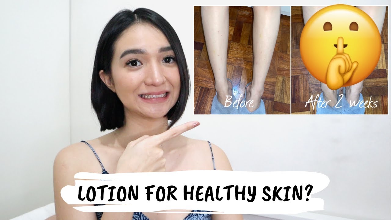 NIVEA EXTRA WHITE SMOOTH & FIRM LOTION PRODUCT REVIEW | Angel Dei