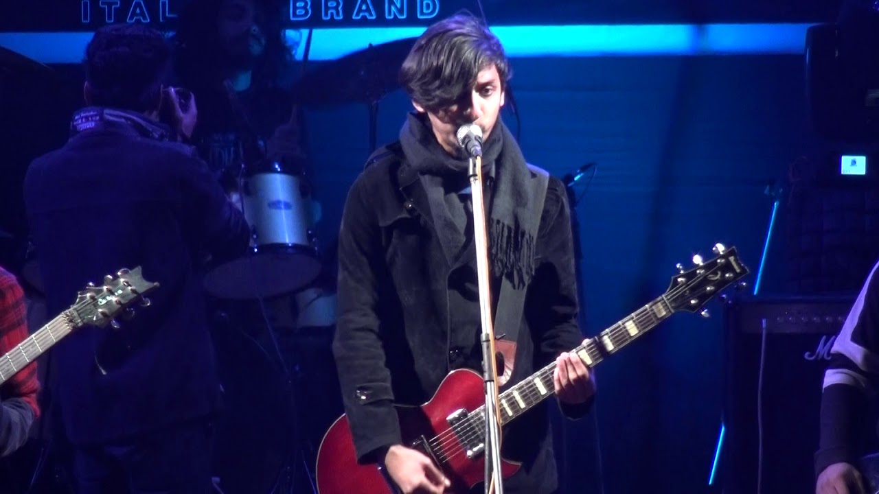 LOST ARENA - AERIALS [COVER] - Live In Dinajpur Rock Fest 2018