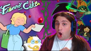 The Hare and The Sprout - Adventure Time: Fionna and Cake Season 2 Episode 1 [Reaction] @MatthematicalReactions