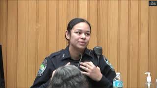 Zaevion Dobson Trial Day 5 Part 1  Crime Scene Technicians Testify