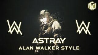 Alan Walker Style | AlexDy - Astray (New Music 2022) Resimi