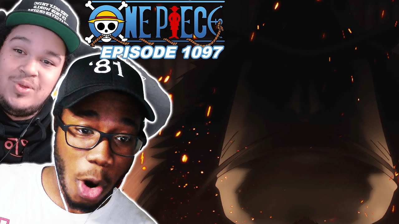 SAUL D. GOAT IS BACK?!?🔥 ONE PIECE EPISODE 1097 REACTION