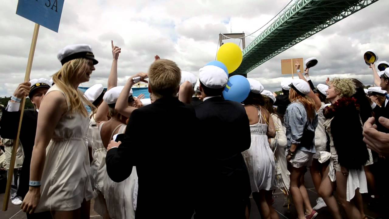 Studenten SP3A  Donnergymnasiet