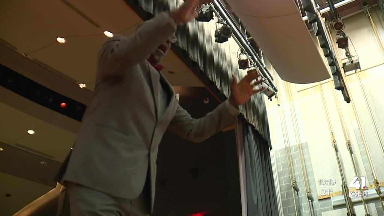 Paseo High School Chamber Choir to perform at Carnegie Hall - YouTube