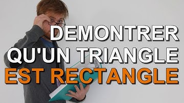 Comment Démontrer qu