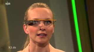 Ehring und Internet-Expertin Reinhardt: Googles Macht