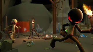 Scary Cave Stealth Escape 3D (by GENtertainment Studios) / Android Gameplay HD screenshot 2