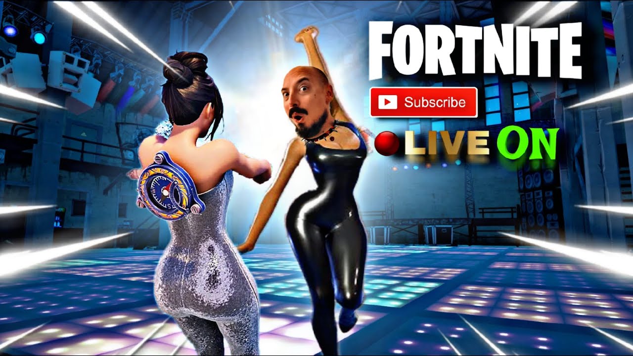 🔴 FORTNITE EN DIRECTO | Juego con suscriptores HOY 🔥