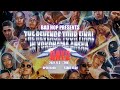 【BAD HOPが前代未聞の横アリ2日間ジャック!】9月2日  BAD HOP THE REVENGE TOUR FINAL IN横浜アリーナ DAY2