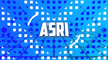 [PZP/CM3] | Asri | Free Custom 2D Intro | new bg | lazy for alpha and intro