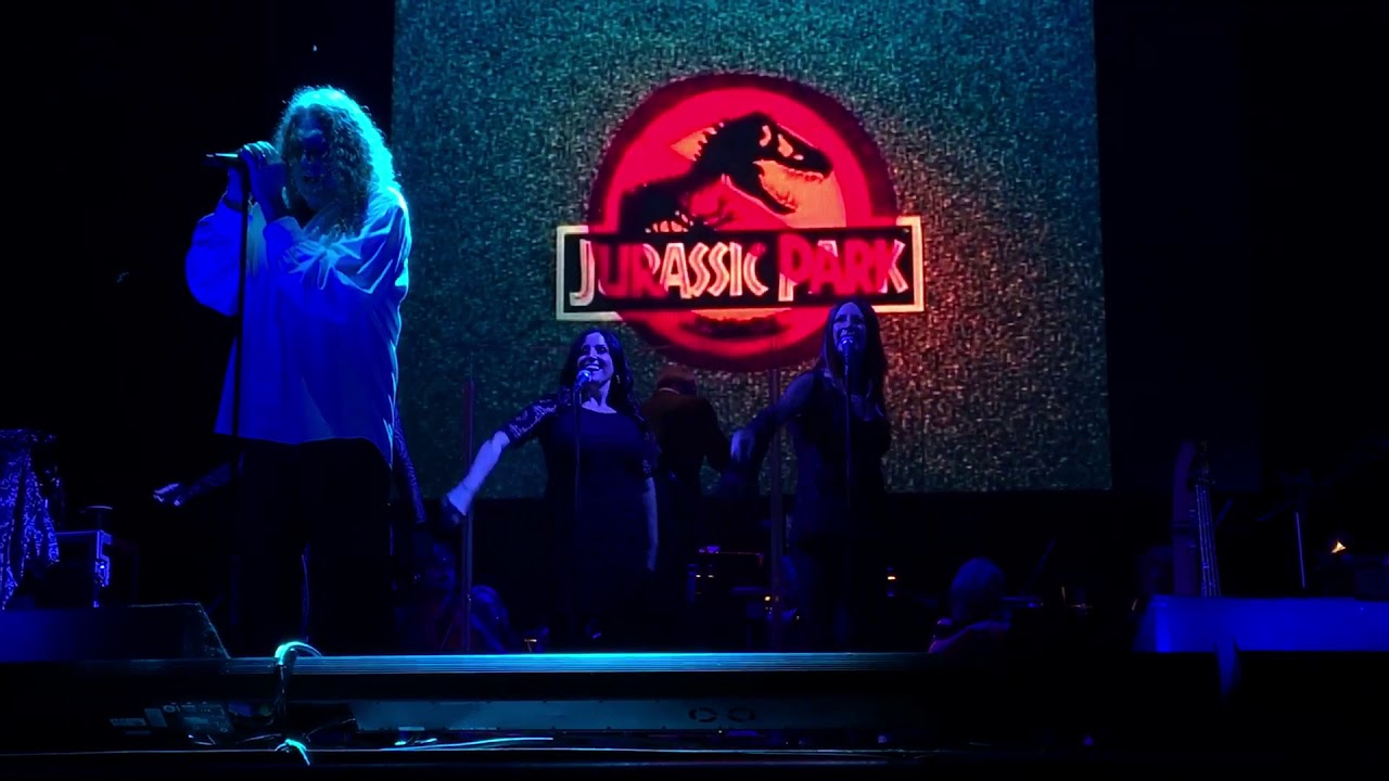 “Weird Al” Yankovic sings Jurassic Park. IN JAPANESE!!!