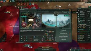 Stellarismonwealth Of Man. 6. Crab War P.2 Year 2317